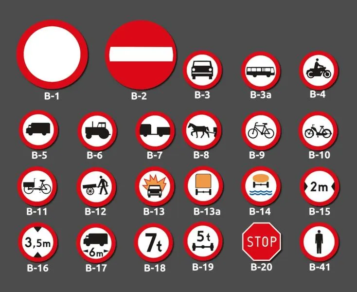 Przepisy dotyczące rowerów