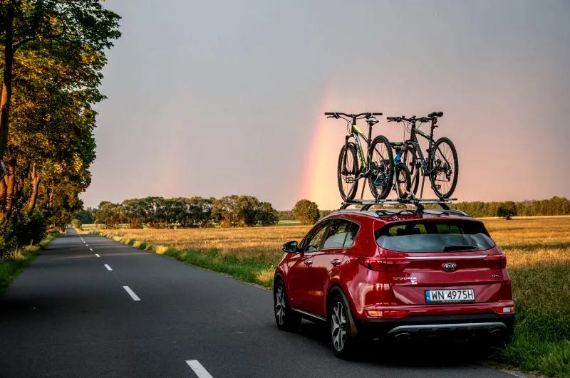 Przepisy prawne przewozu rowerów