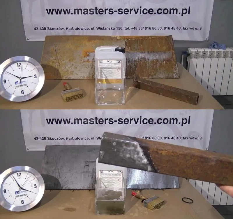 Przyczyny rdzy na rowerze