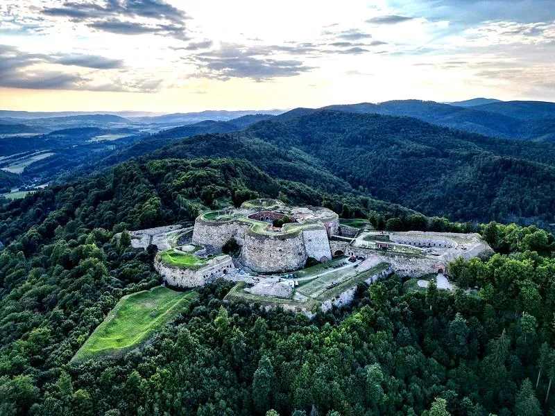 Przygotowanie na wyprawę rowerową