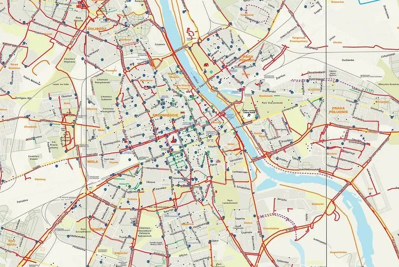 Przyroda Mazowieckiego Parku