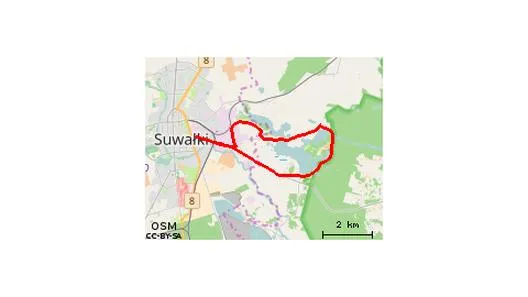 Przyroda Suwalszczyzny