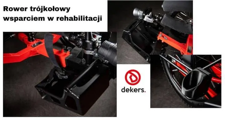 Rehabilitacja po udarze i rower