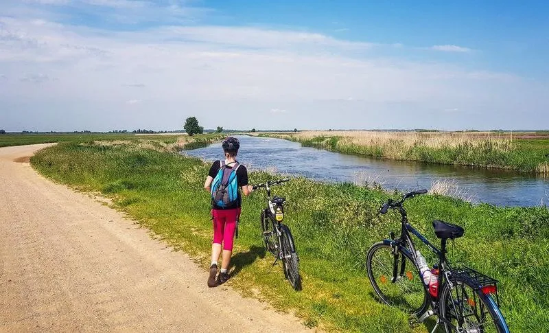 Rodzinne trasy rowerowe