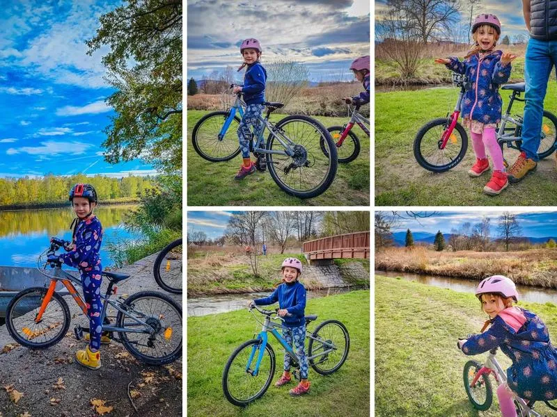 Rodzinne trasy rowerowe w Polsce