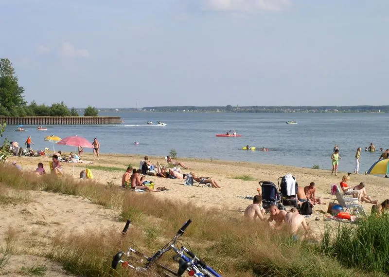 Rodzinne wycieczki rowerowe Turawa