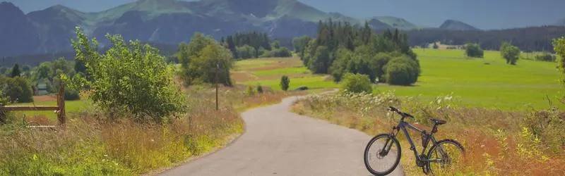 Rodzinne wyprawy rowerowe