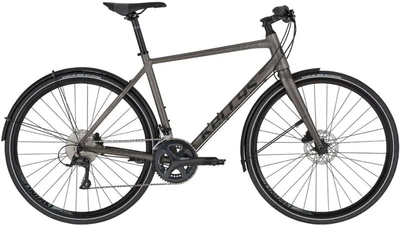 Rower gravel