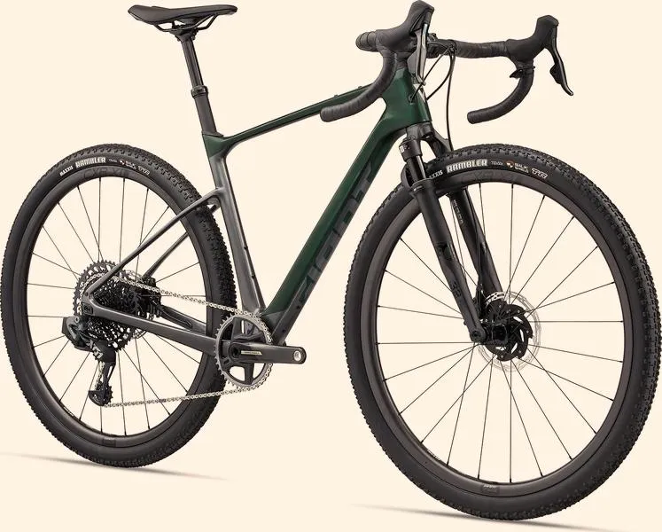 Rower gravel