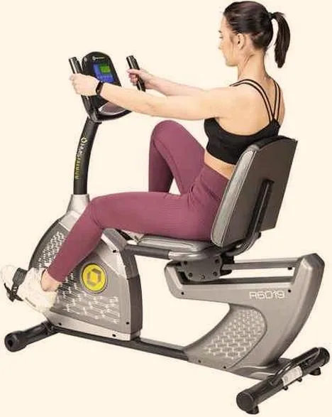 Rower magnetyczny dla osób starszych