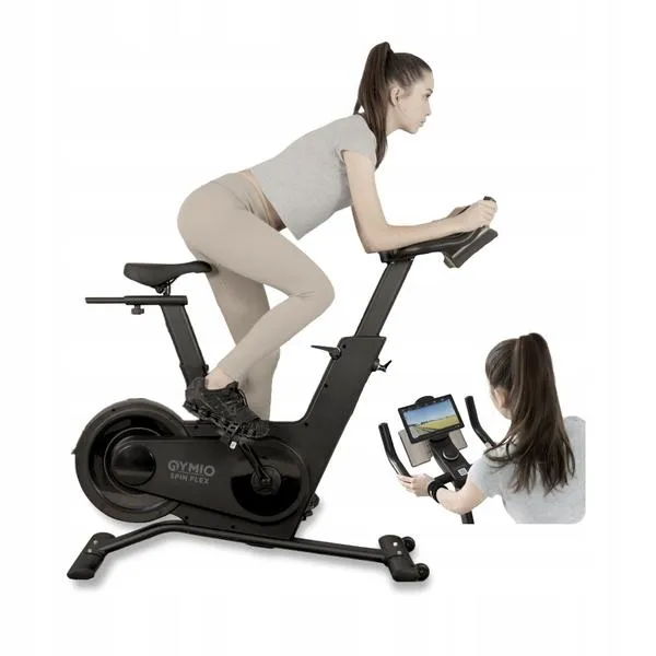 Rower spinningowy