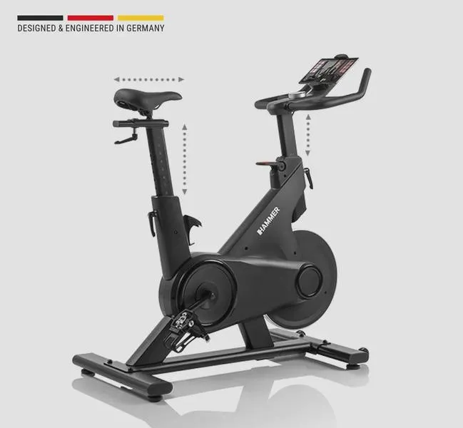 Rower spinningowy