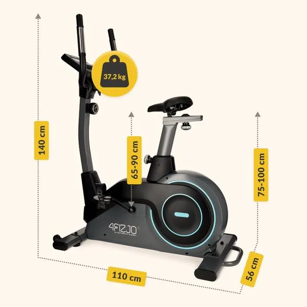Rower treningowy mechaniczny