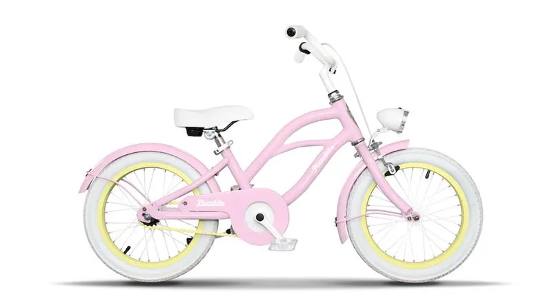 Rowerek dla 3-letniej dziewczynki