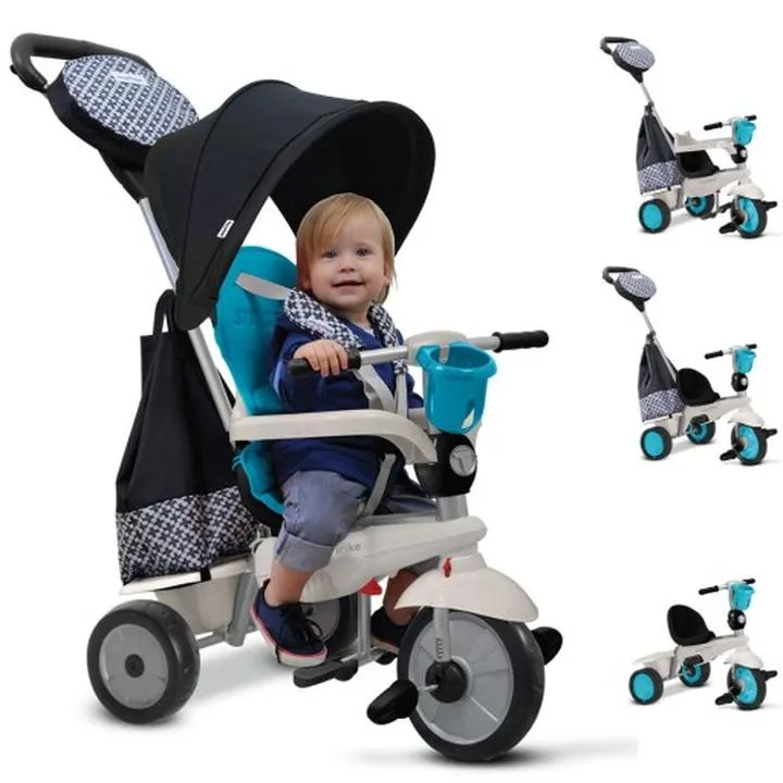 Rowerek rosnący wraz z dzieckiem