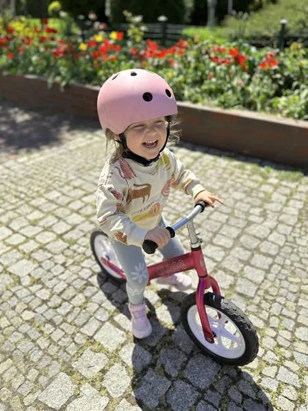 Rowerki biegowe dla maluchów