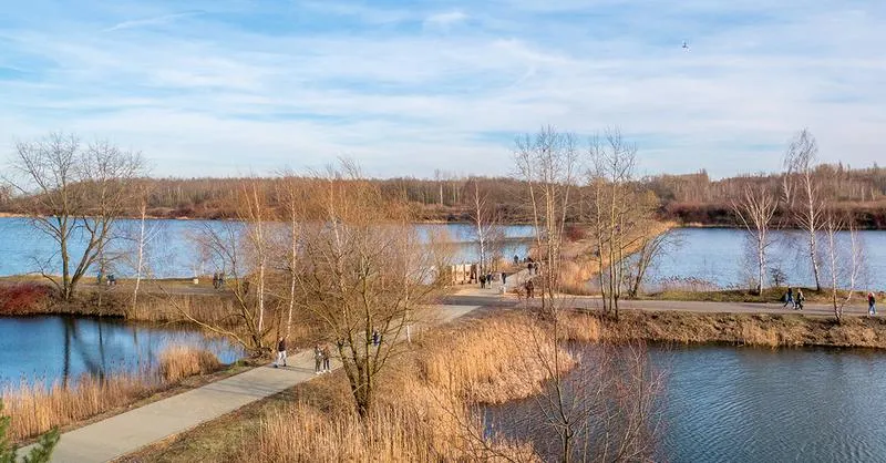 Rowerowa przygoda Jaworzna