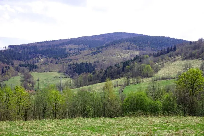 Rowerowa wyprawa w Górach Sowich