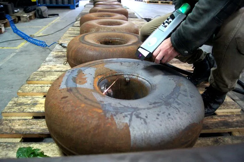 Skuteczne sposoby usuwania rdzy