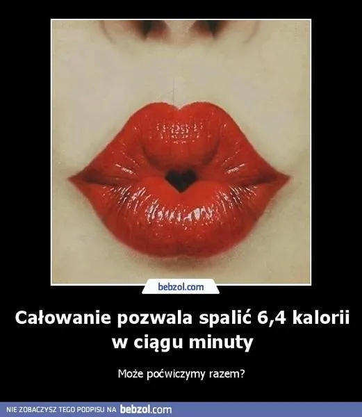 Spalanie kalorii