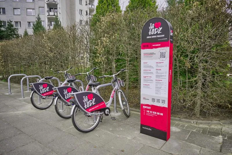 System Nextbike