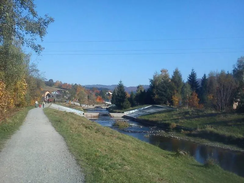 Szlaki rowerowe góry i doliny Brennej
