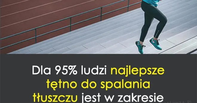 Tętno do spalania tłuszczu