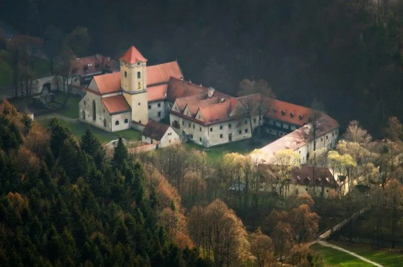 Trasa rowerowa Sromowce Niżne