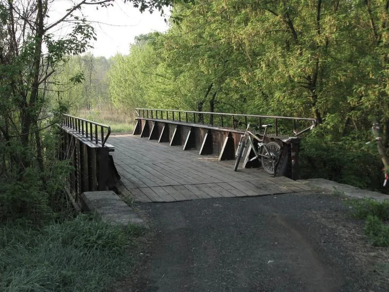 Trasy rowerowe Chrzanów