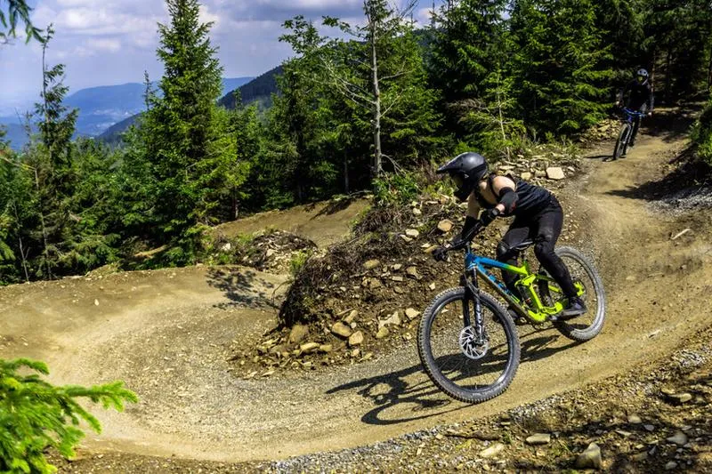 Trasy rowerowe MTB