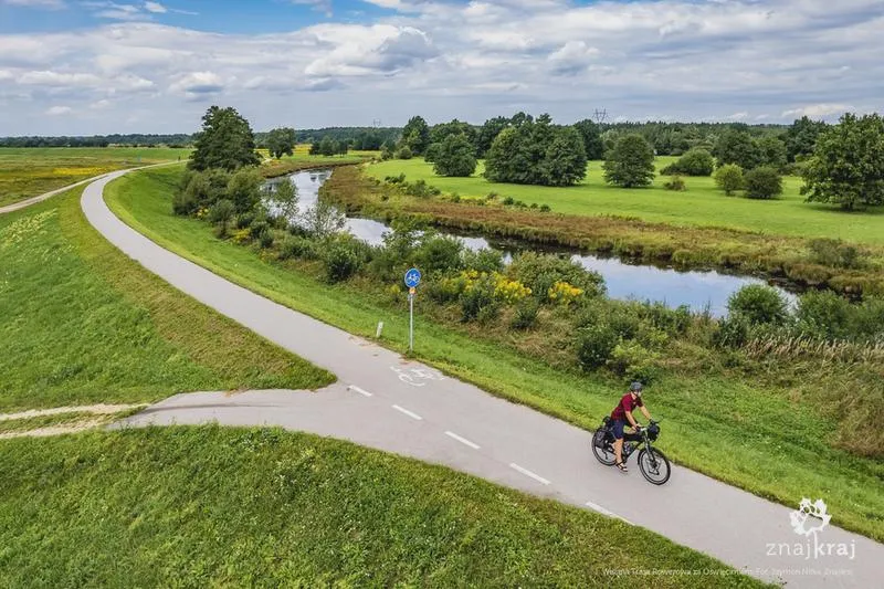 Trasy rowerowe Małopolska