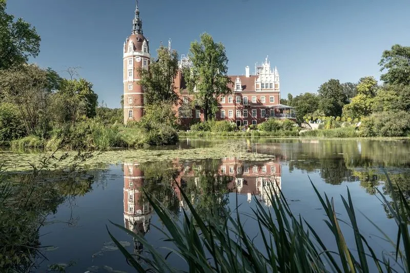 Trasy rowerowe Mużaków