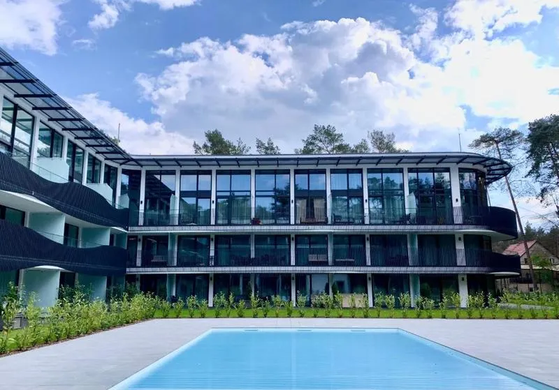 Trasy rowerowe Stegna