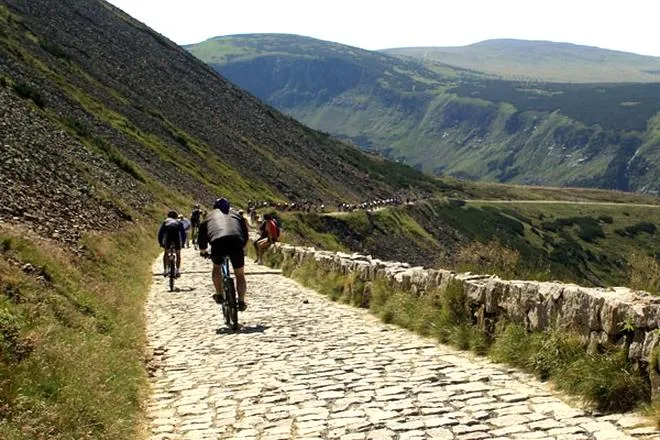 Trasy rowerowe dla dzieci