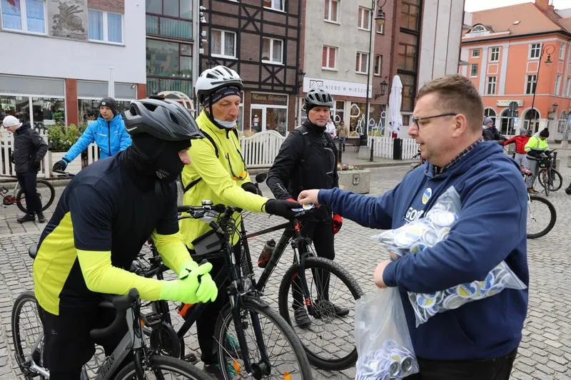 Trasy rowerowe dla początkujących