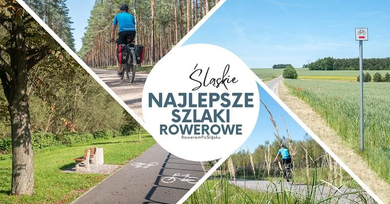 Trasy rowerowe na Śląsku