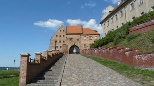 Trasy rowerowe w Grudziądzu