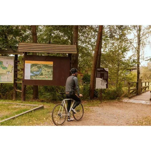 Trasy rowerowe w Krośnie