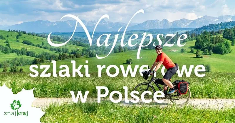 Trasy rowerowe w Polsce