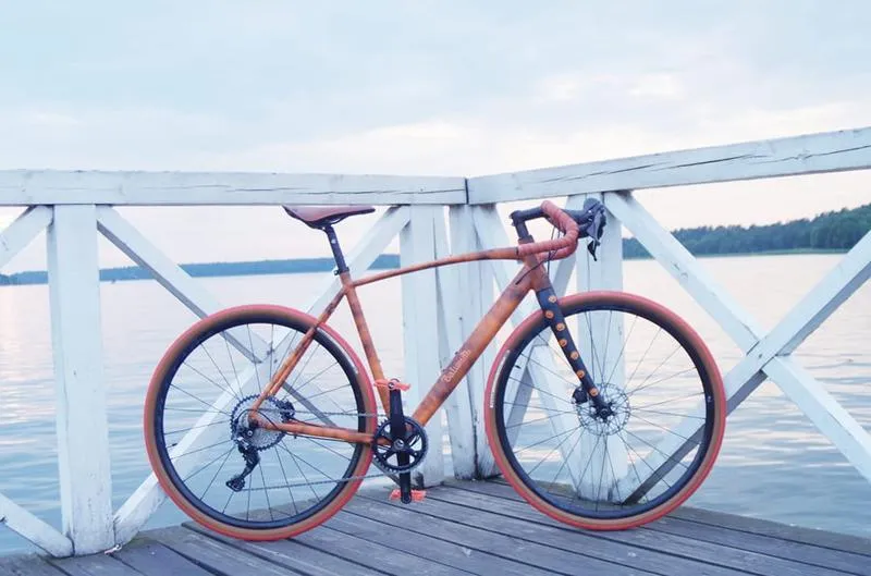 Trendy kolorystyczne rowerów 2024