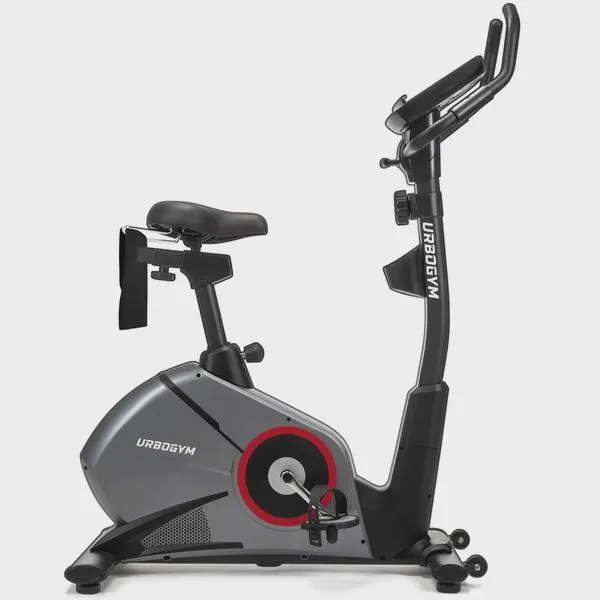 Trening interwałowy na rowerku
