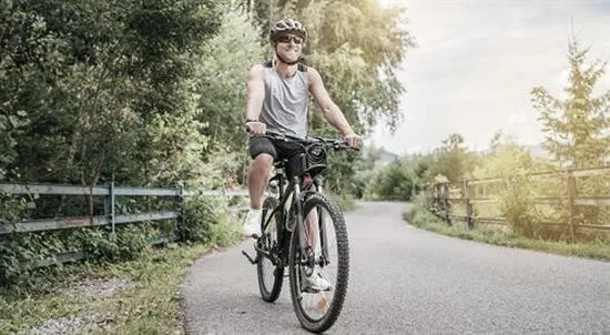 Typy rowerów a spalanie kalorii