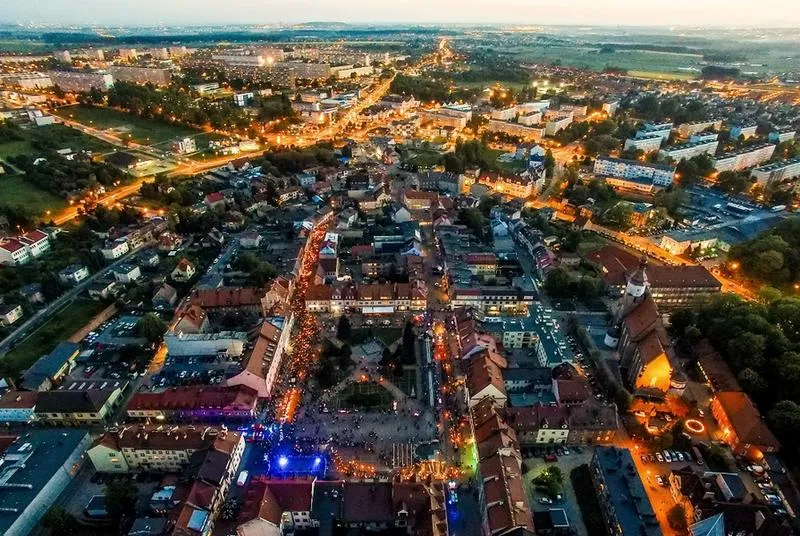 Uroki leśnych dróg