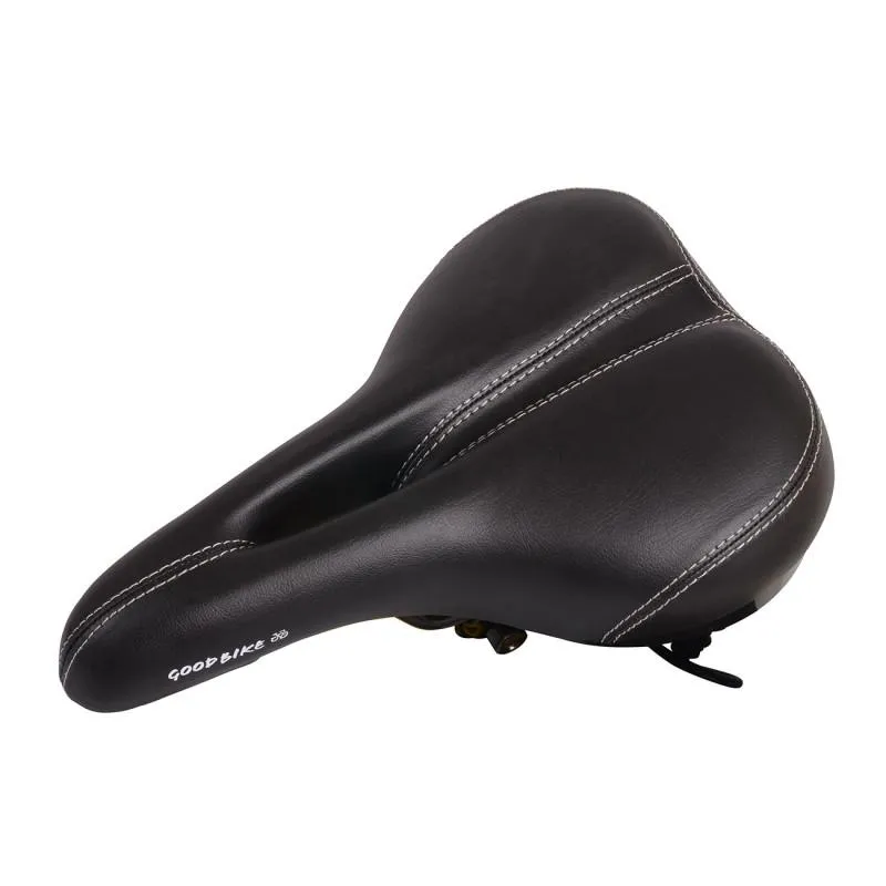 Ustawienie siodełka w rowerze miejskim