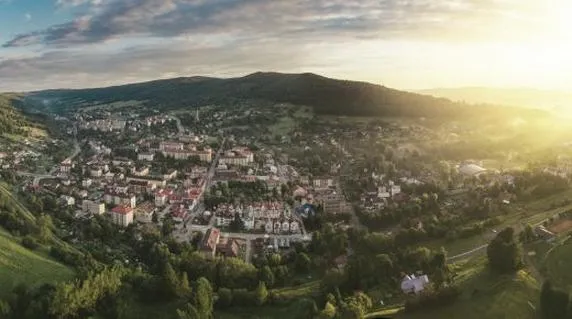 Ustrzyki Dolne