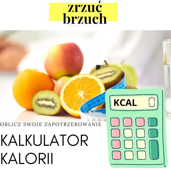 Waga a kalorie
