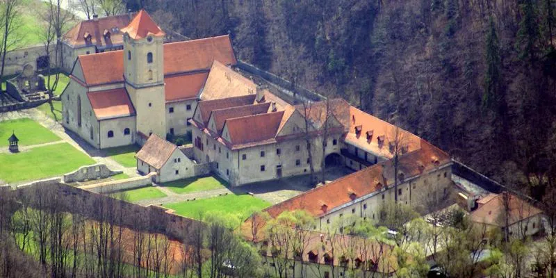 Widoki i przyroda Dunajca