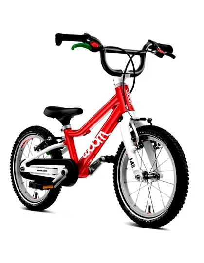 Wybór roweru dla młodego rowerzysty