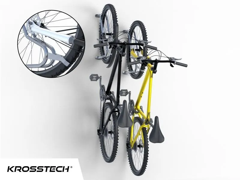 Wybór wieszaka na rower