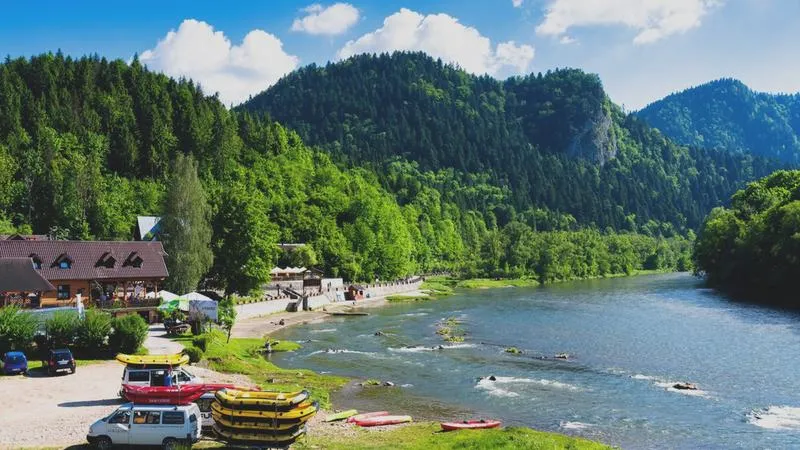 Wycieczki rowerowe dla rodzin